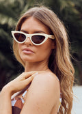 Reality Sunglasses ECO - Kiss Kiss | Bone-Image 2