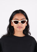 Reality Sunglasses ECO - Kiss Kiss | Bone-Image 4