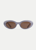 Reality Sunglasses ECO - Siren | Milky Grey-Image 1