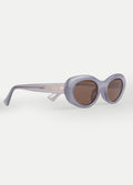 Reality Sunglasses ECO - Siren | Milky Grey-Image 3