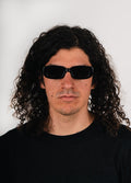 Reality Sunglasses ECO - Xray Spex | Jett Black-Image 4