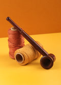 Rosewood Pipe sleek 12 cm | One Colour-Image 1