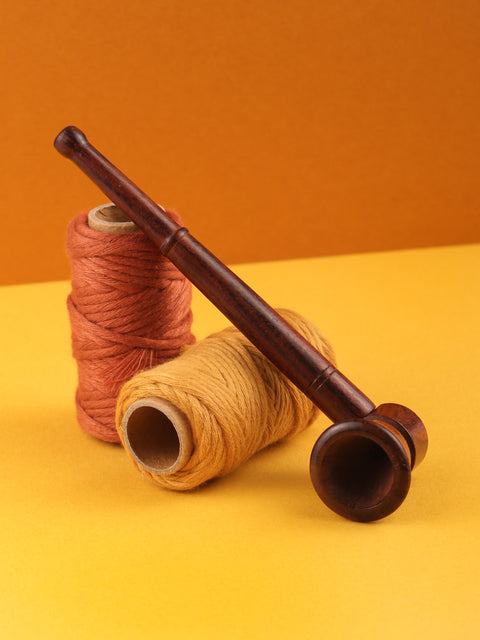 Rosewood Pipe sleek 12 cm