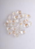 Rune Stone Pouch | Clear Quartz-Image 2