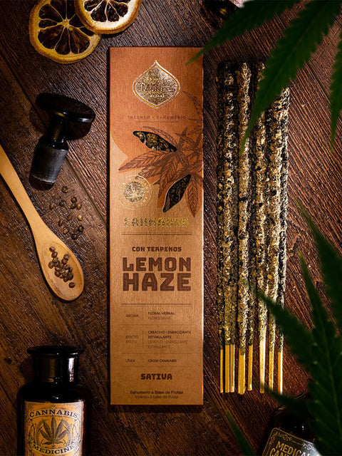 Sagrada Madre - 'Grow' Premium Incense