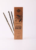 Sagrada Madre - 'Grow' Premium Incense | Lemon Haze-Image 2