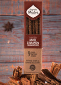 Sagrada Madre - Premium Herb Incense (9pc) | Cinnamon Anise and Olibanum-Image 1