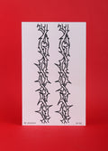 Semi Permanent Tattoo - Medium Set | W-102-Image 1
