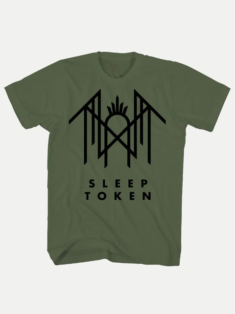 Sleep Token - Logo Symbol T-Shirt