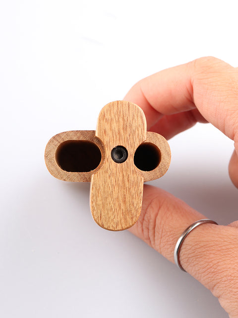 Small Cocobolo Swivel Dug-out