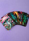 Smell Resistant Bags Mixed Designs 10pk | One Colour-Image 1