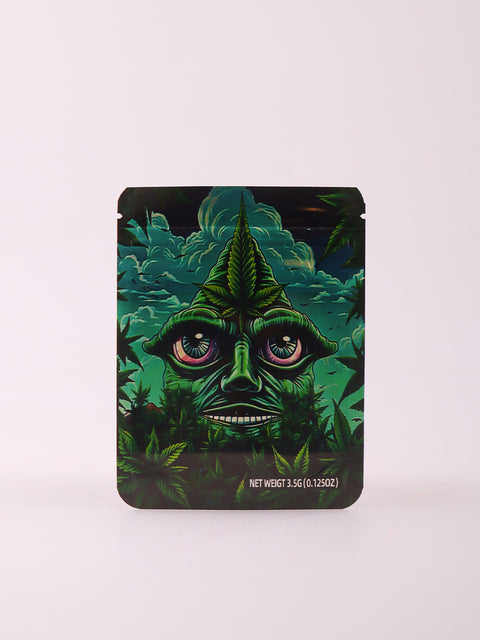 Smell Resistant Bags Mixed Designs 10pk