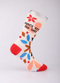 Socks - Aunts are the Shit | Cream-Image 2