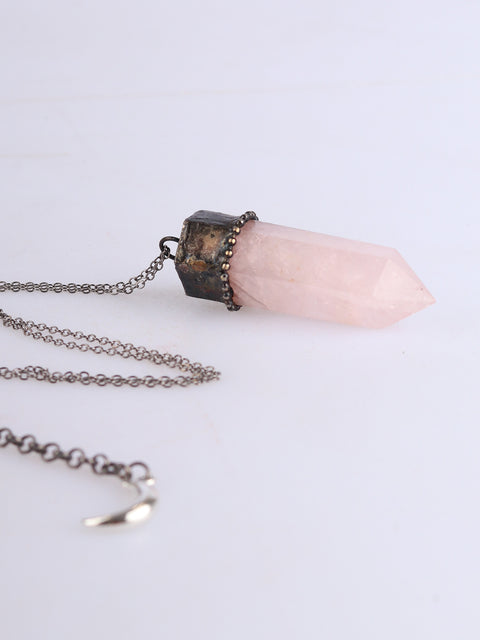 Solder Point Pendant