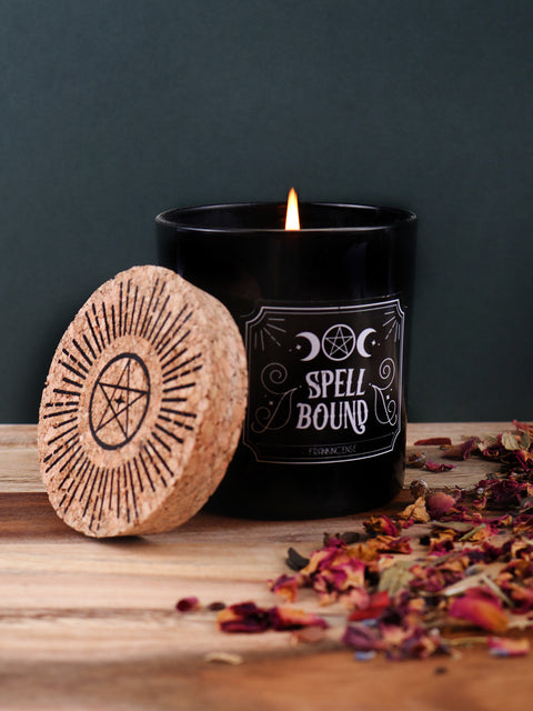Spell Bound Frankincense Candle