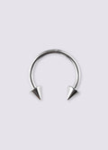 Spike Horseshoe 18G | Steel-Image 2