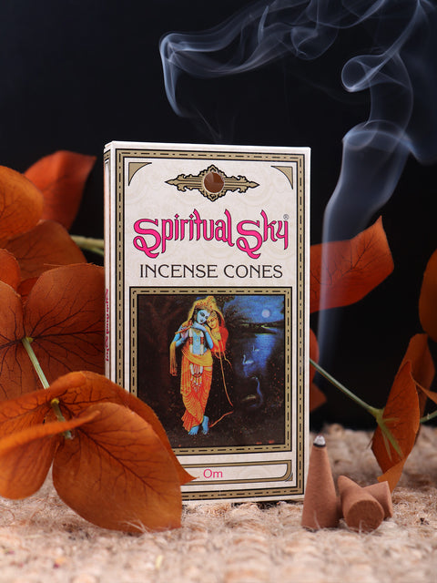 Spiritual Sky Incense Cones