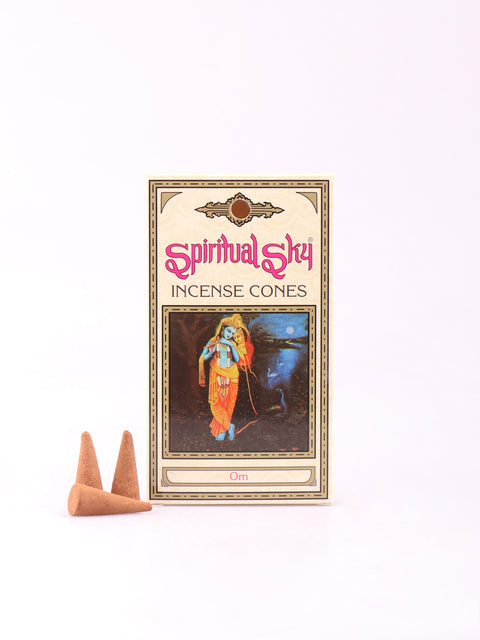 Spiritual Sky Incense Cones