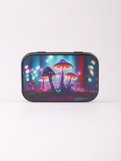 Stash Tin Printed