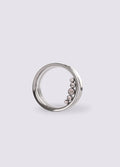 Steel Clear Gem Tunnel 25mm | Steel-Image 1