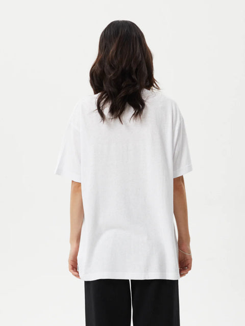 Stella - Hemp Oversized Tee