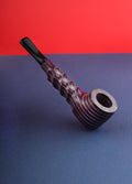Stickleback Pipe | Purple - Grey-Image 1