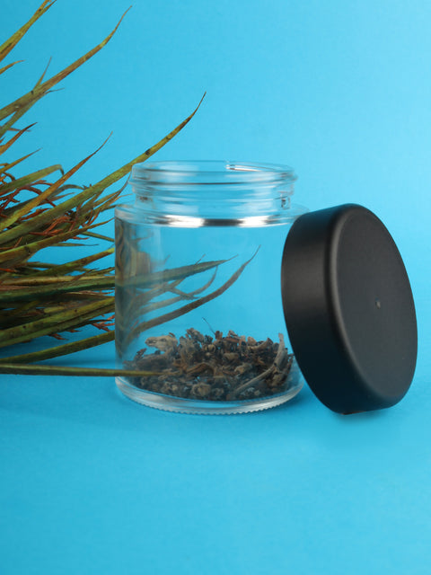 Storage Jar Glass 265ml