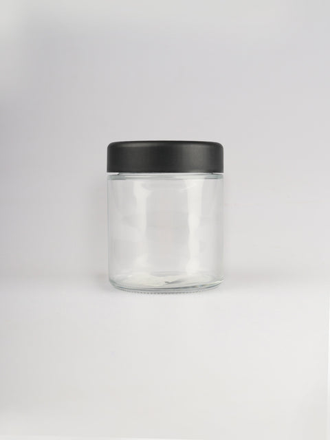 Storage Jar Glass 265ml