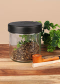 Storage Jar Glass 470ml | One Colour-Image 1