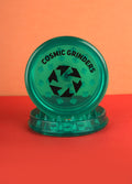 Cosmic Acrylic Grinder w/ Storage | One Colour-Image 1
