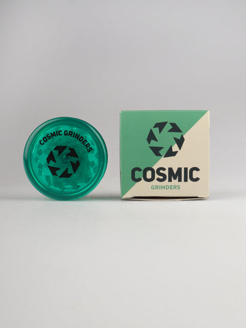 Cosmic Acrylic Grinder w/ Storage
