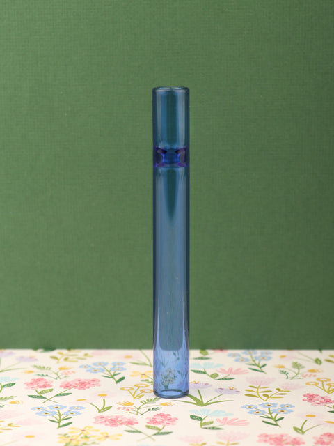 Straight Glass Cig Holder