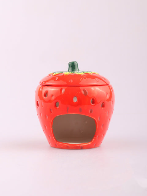 Strawberry Oil Burner