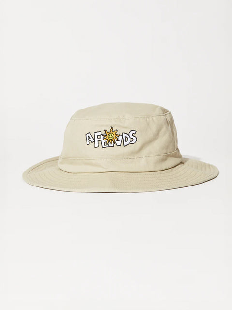 Sunshine - Recycled Bucket Hat