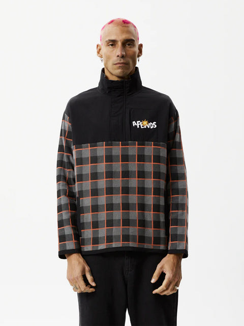 Sunshine - Recycled Fleece Pullover