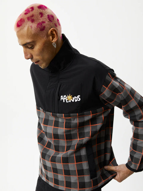 Sunshine - Recycled Fleece Pullover