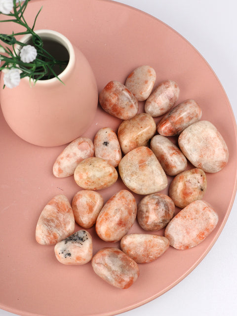 Sunstone - Tumbled