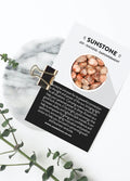 Sunstone - Tumbled | One Colour-Image 2