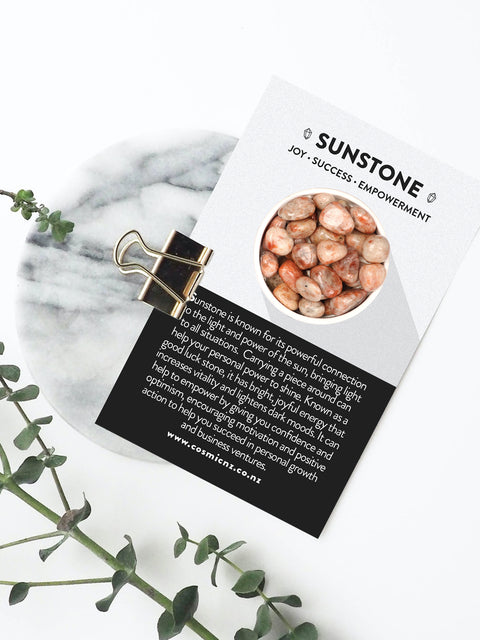 Sunstone Rough Sterling Silver Ring
