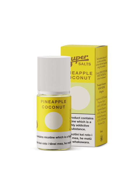 Super Salts 10mL New Formula