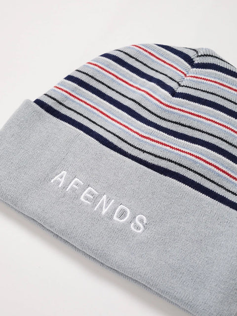 Supply - Organic Stripe Beanie