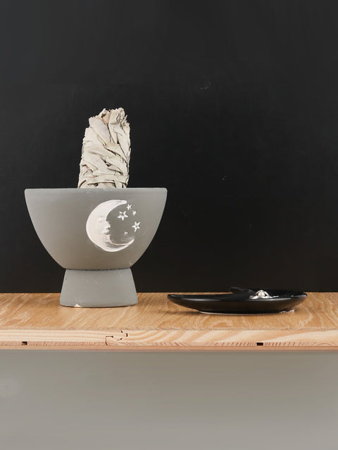 Terracotta Smudge Bowl