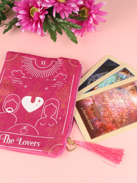 The Lovers Tarot Bag