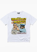 This is Democracy Manifest T-Shirt | White-Image 1