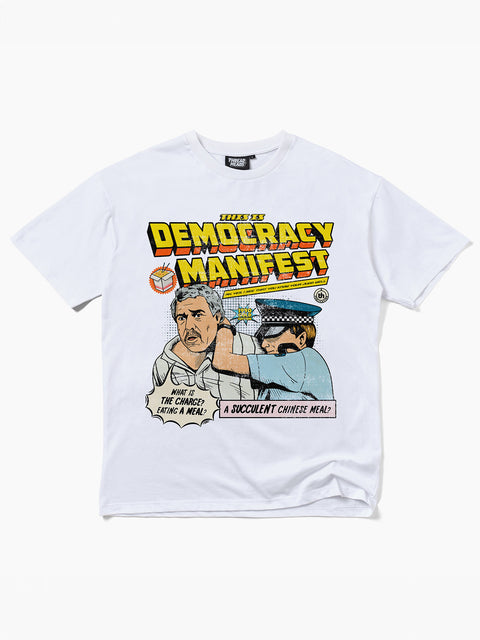 This is Democracy Manifest T-Shirt