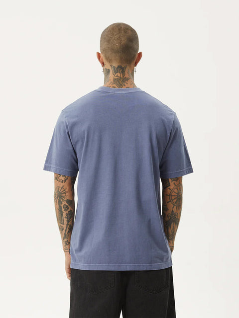 Times Up - Recycled Retro Fit Tee