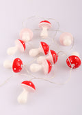 Toadstool Mushroom String Light | One Colour-Image 2