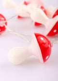 Toadstool Mushroom String Light | One Colour-Image 3