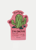 Tony Moly I Am Real Sheet Mask | Cactus-Image 2