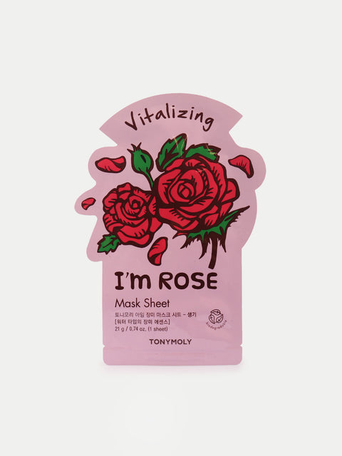 Tony Moly I Am Real Sheet Mask